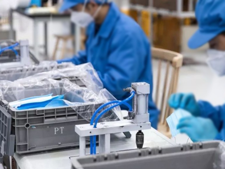 Ultrasonic welding