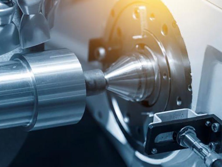 Ultrasonic assisted machining